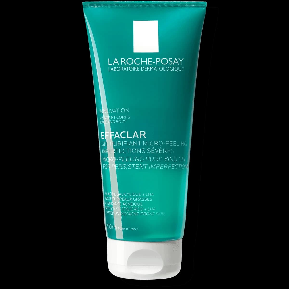 LA ROCHE EFFACLAR MICRO-PEELING PURIFY.GEL 200M