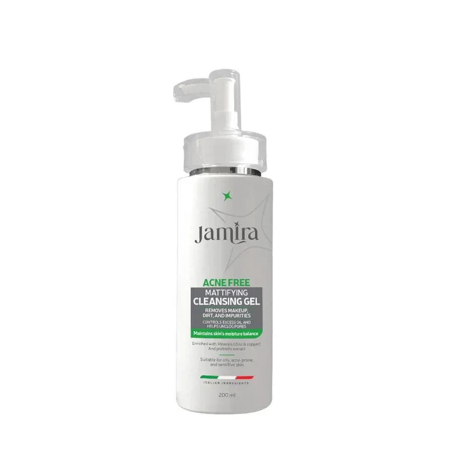 JAMIRA ACNE PRONE SKIN GEL 200ML