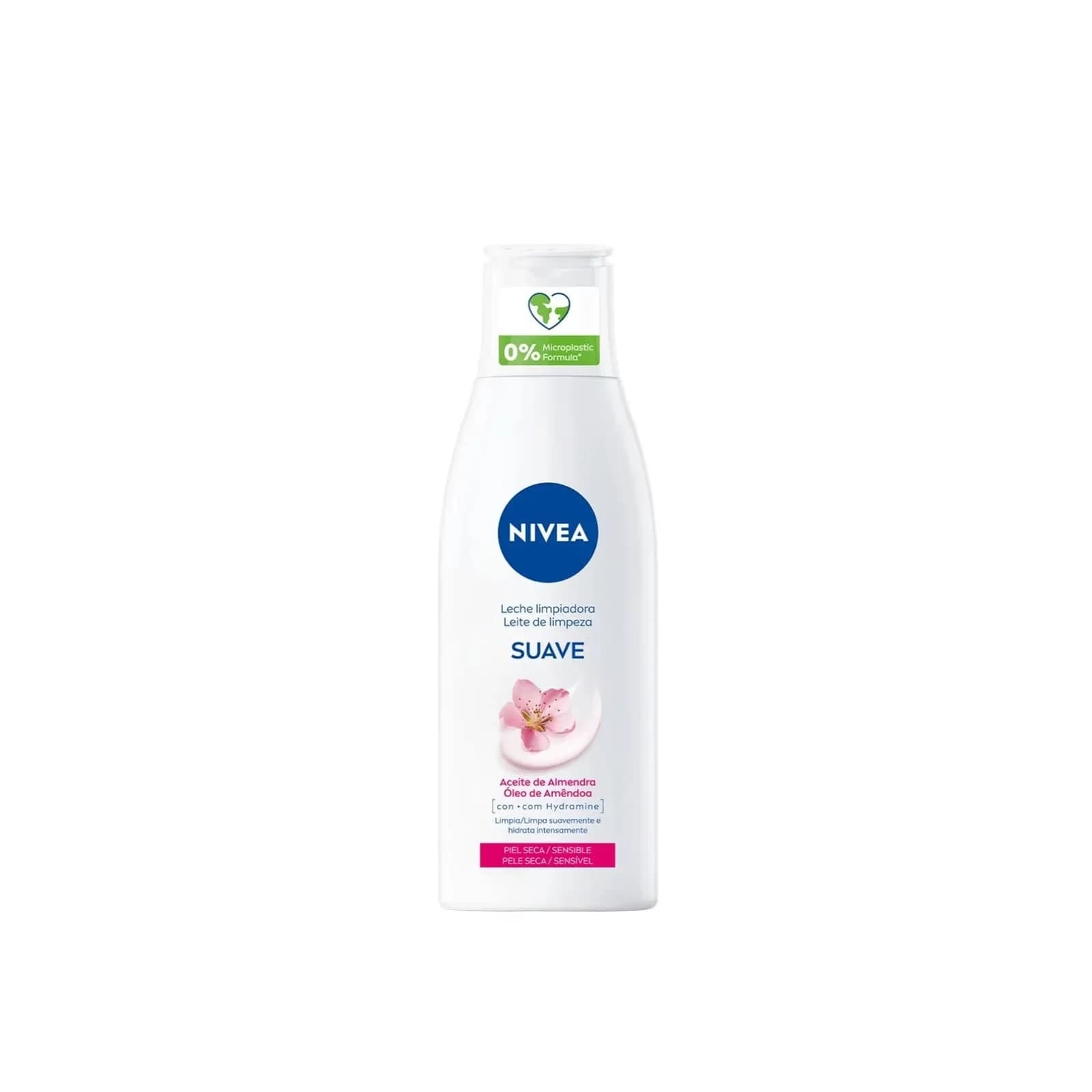 Nivea Cleansing Milk with Almond Oil for Dry & Sensitive 200