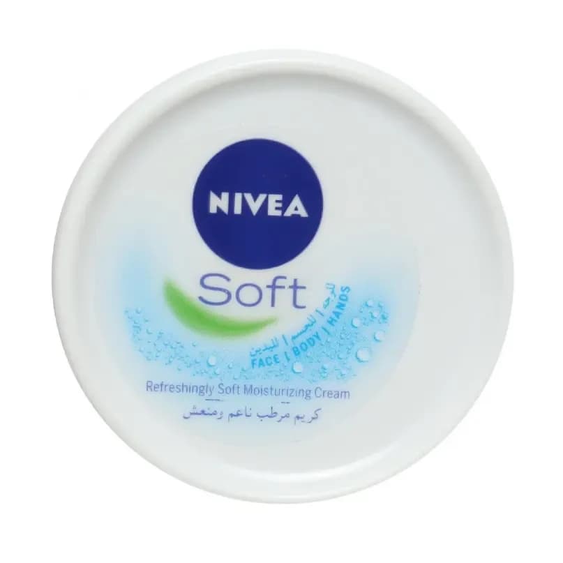 NIVEA SOFT MOIST. CR 20M