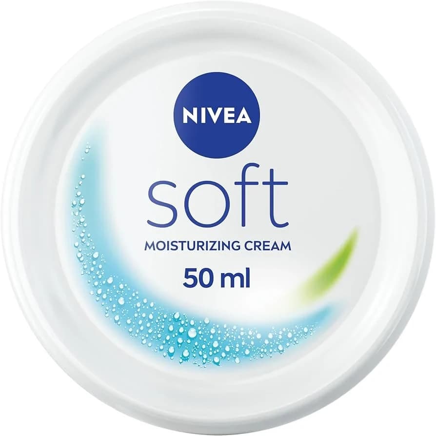 NIVEA SOFT MOIST. CR 50M