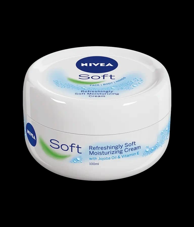 NIVEA SOFT MOIST. CR 100M 30%@