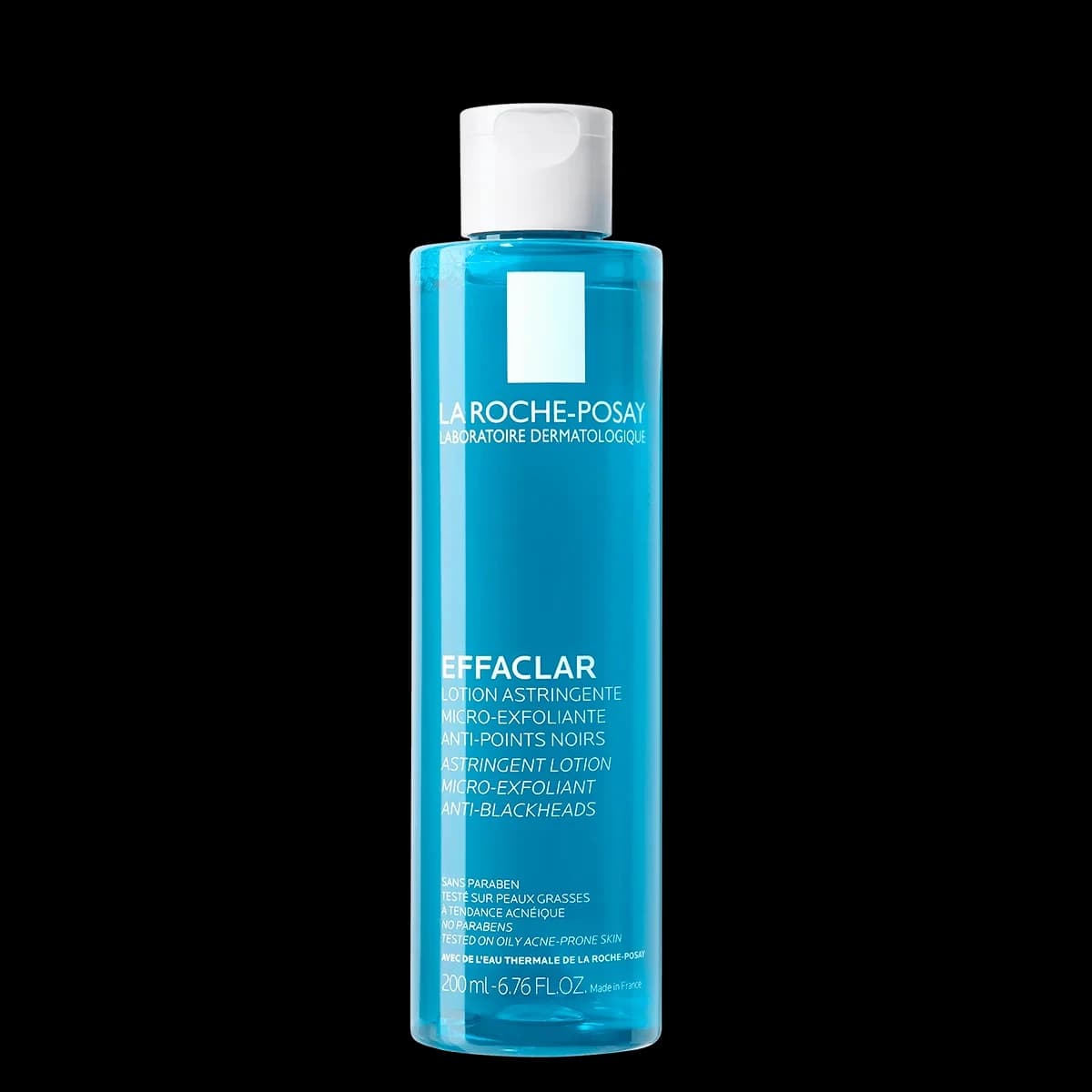 LA ROCHE EFFACLAR A.BLACK HEADS ASTRING. LOT.200M