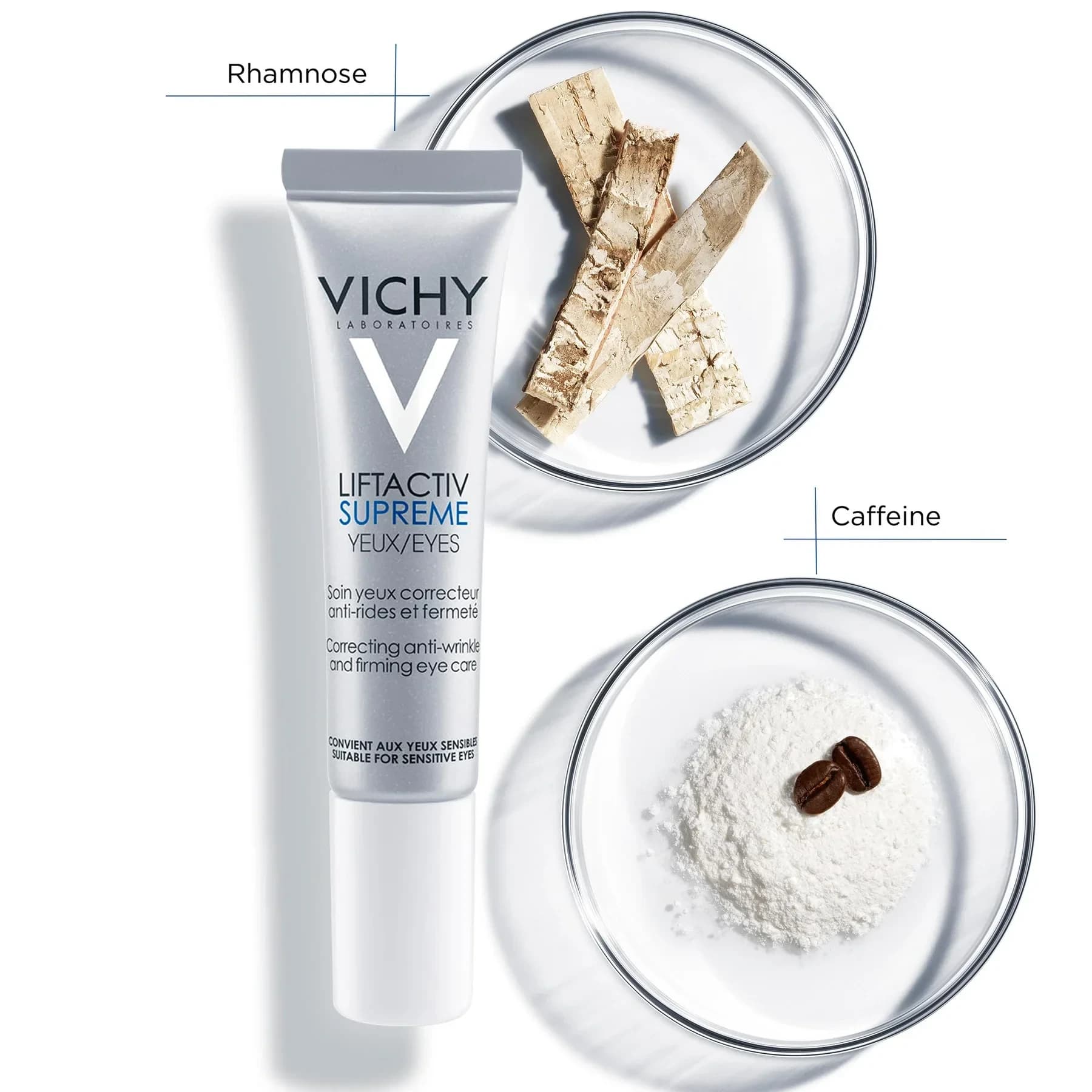 VICHY LIFTACTIV EYES A.WRINKLE CR15ML