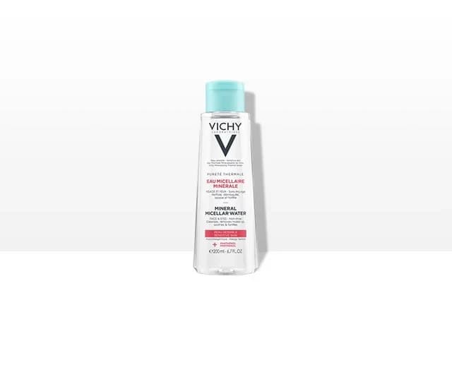 VICHY MINERAL MICELLAR WATER 200M