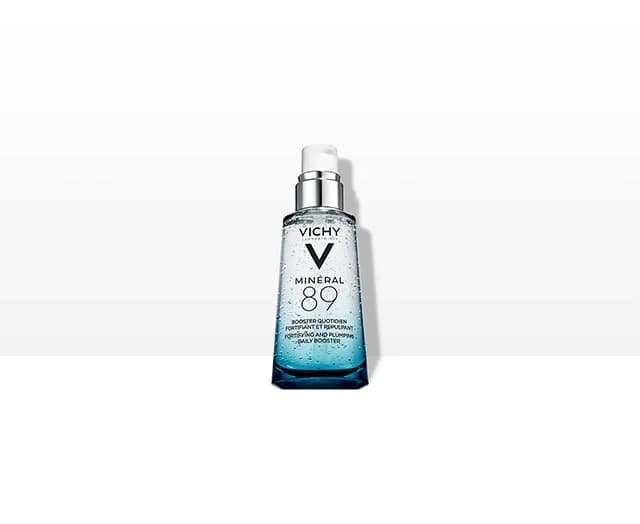 VICHY MINERAL89 TONED&HYDRAT.SK SERUM50M