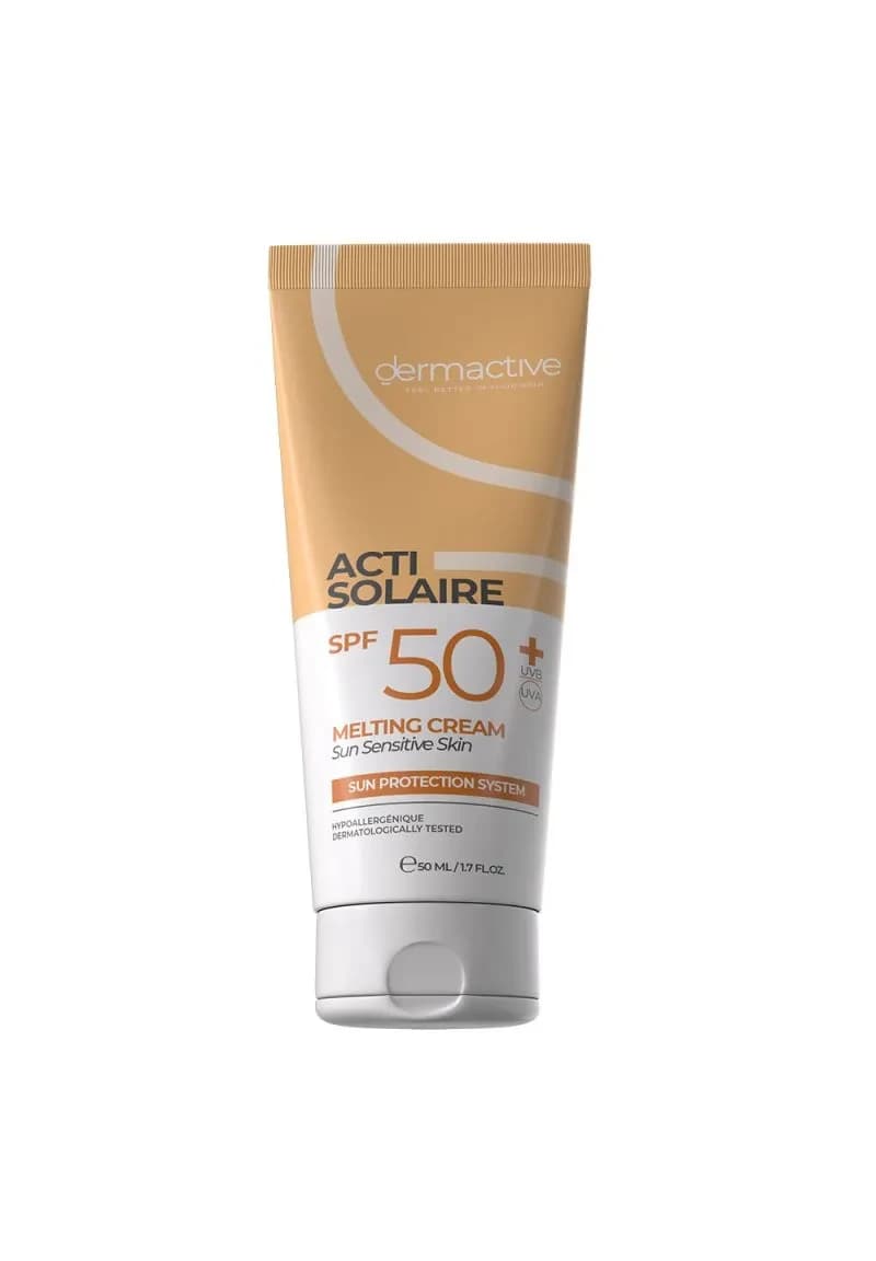 DERMACTIVE ACTI-SOLAIRE SPF 50+ CREAM 50ML