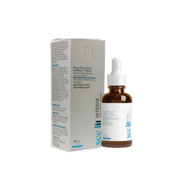 SEE LIT INTENSE DE PUFFING SERUM 30ML