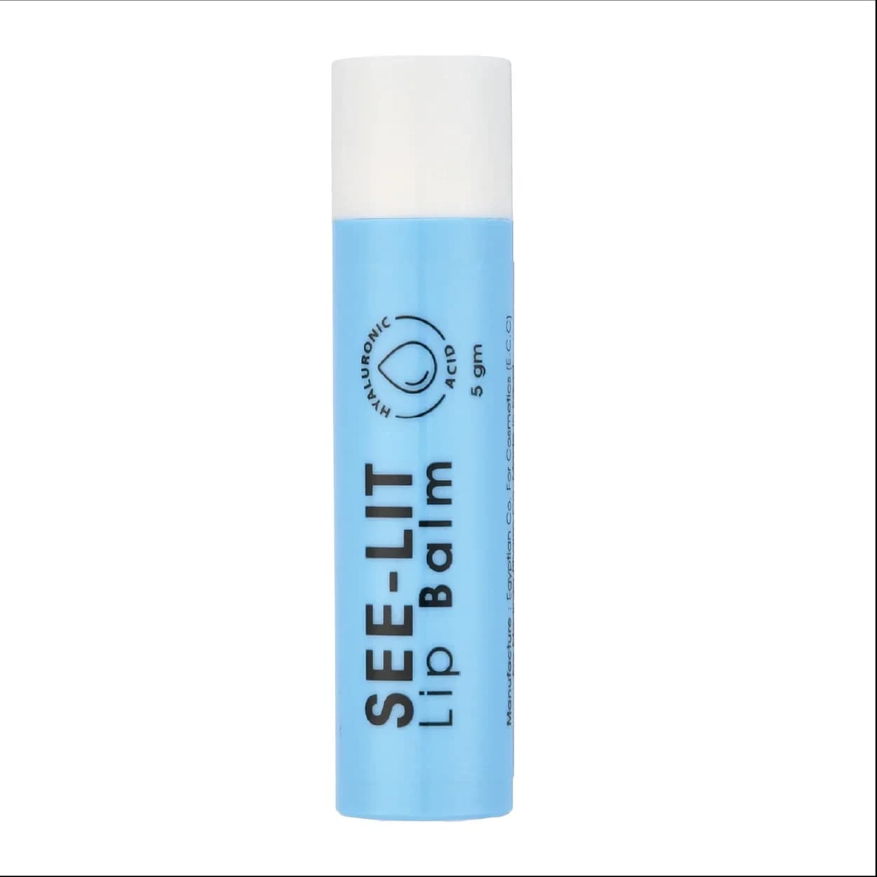 SEE-LIT LIP BALM 5/GM