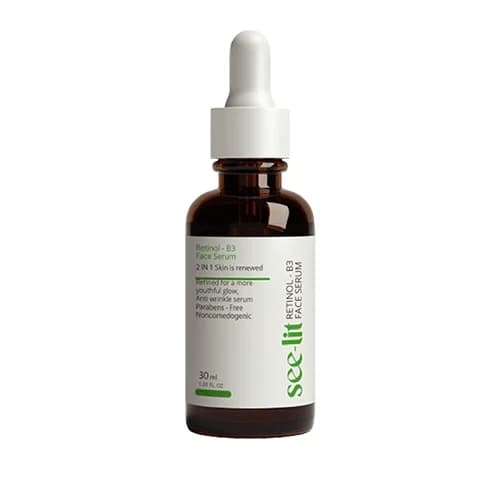SEE LIT RETINOL B3 FACE  SERUM 30ML