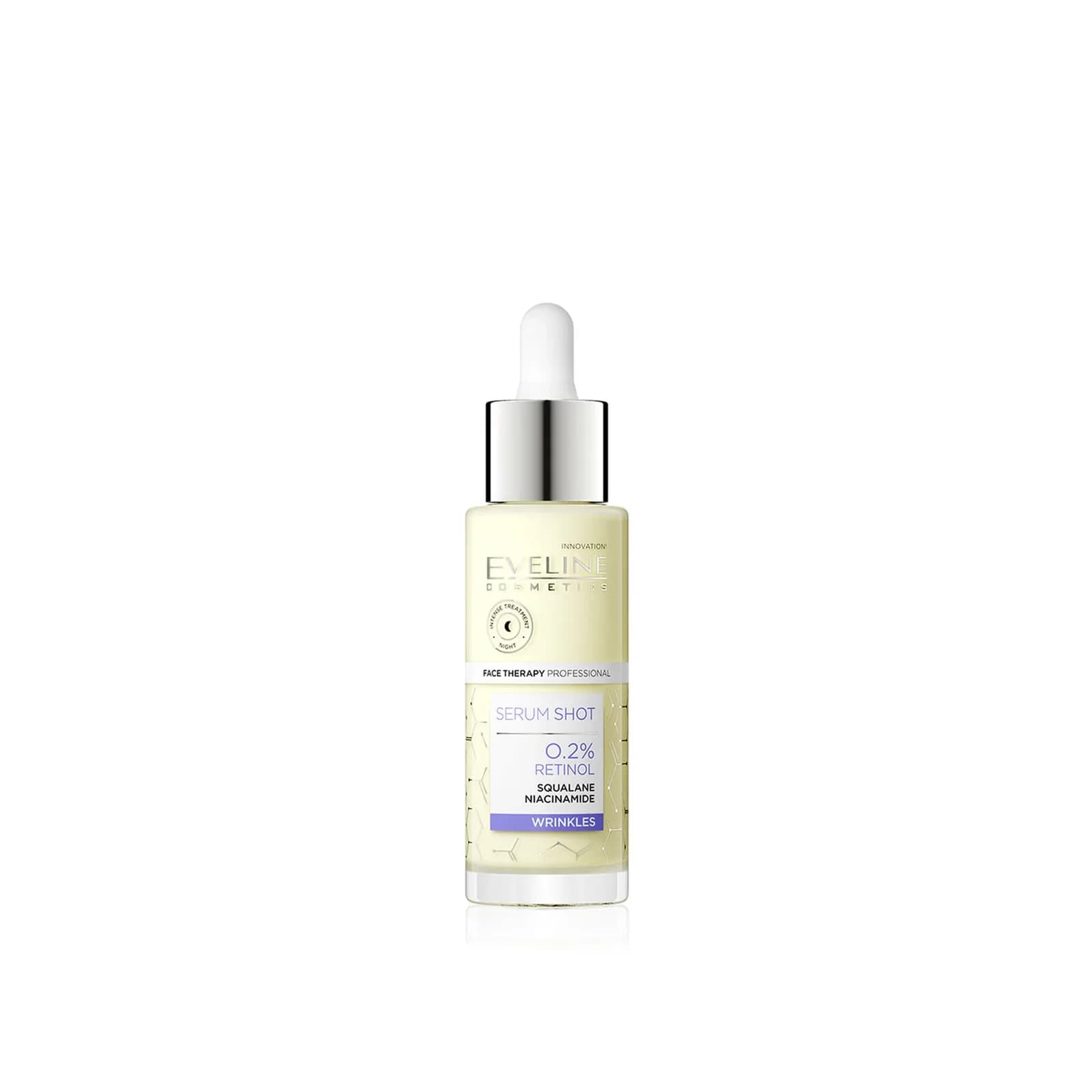 EVELINE SERUM SHOT 0.2% RETNOL WRINKLES 30 ML