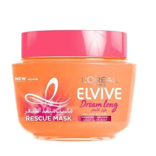 LOREAL DREAM LONG RESC.WEAK HR MASK 300M