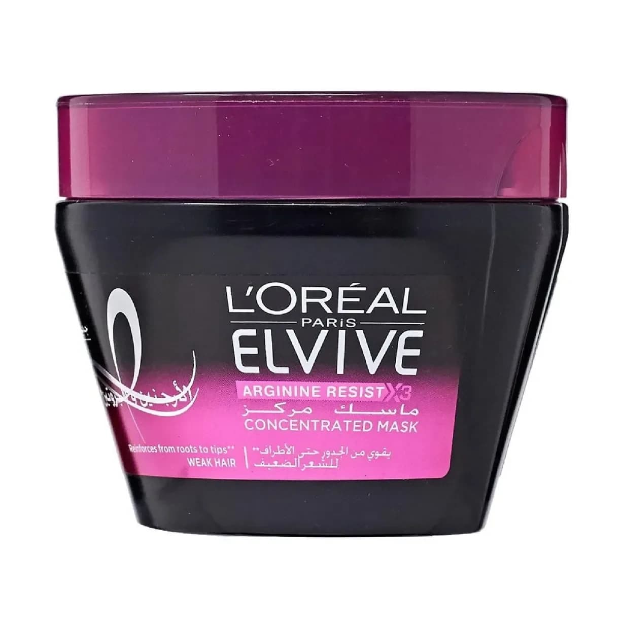 LOREAL ARGININE X3 HR MASK 300M