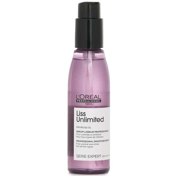 LOREAL LISS UNLIM. PRIMROSE OIL SERUM 125ML$$