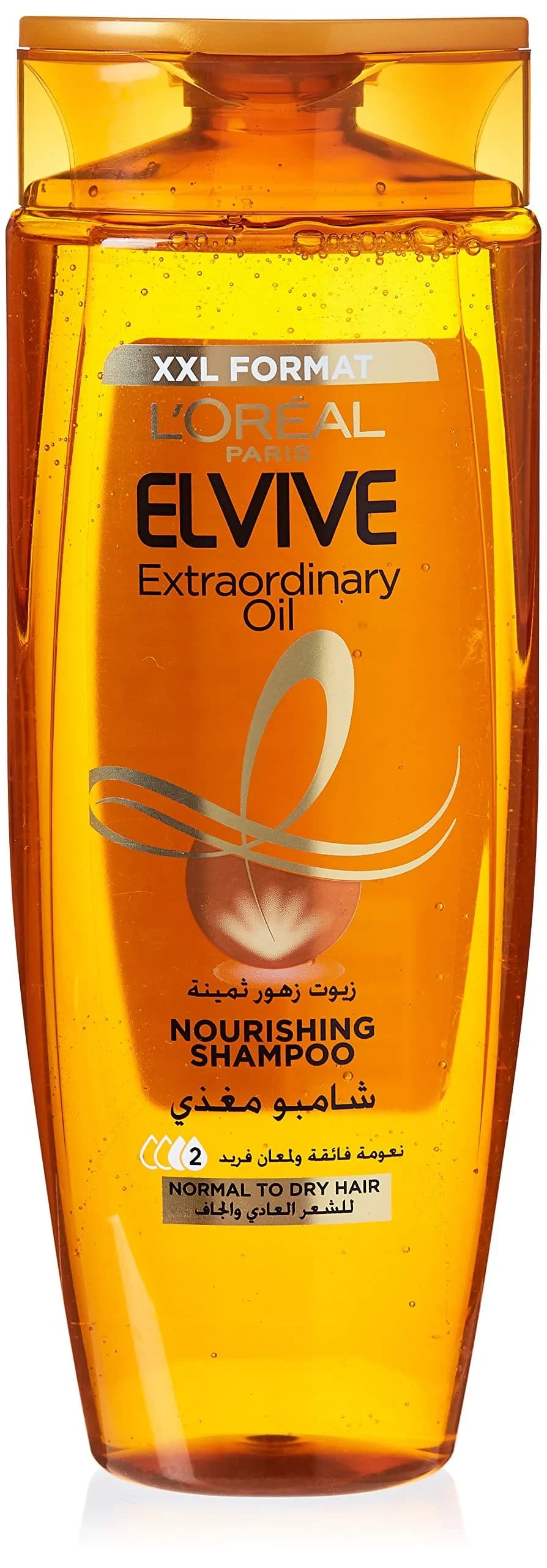 LOREAL ELVIVE INTENSE NOURISH .SHAMP.600M 15% @