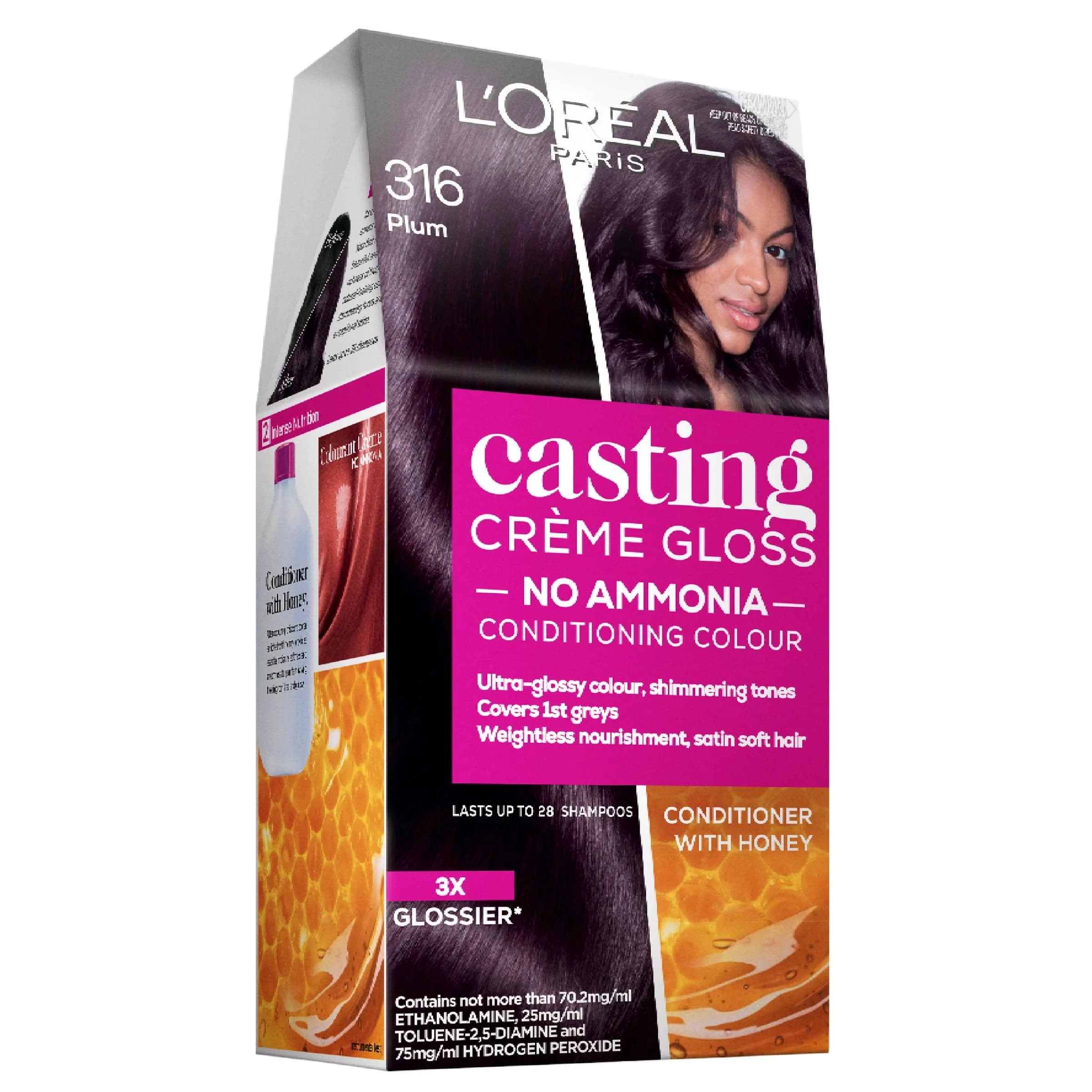 LOREAL CASTING HR COLOR CR /316