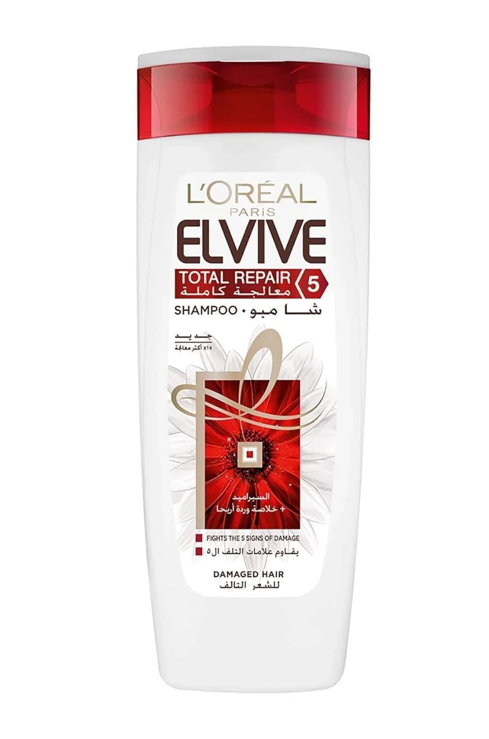 LOREAL TOTAL REPAIR(5) SHAMP. 200M