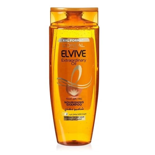 LOREAL ELVIVE  NOURISHING SHAMP.600M