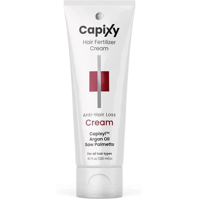 CAPIXY ANTI HAIR LOSS CREAM 120ML