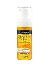 NEUTROGENA CLEAR& SOOTHE 150ML