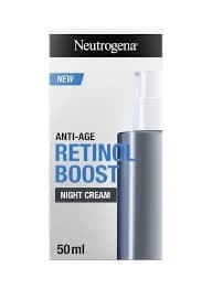 NEUTROGENA RETINOL BOOST NIGHT CREAM 50ML