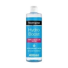 NEUTROGENA HYDRO BOOST T. MICELLAR 400ML