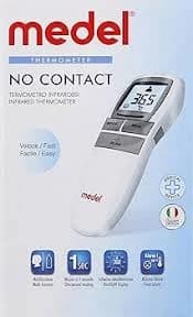 MEDEL NO CONTACT DIGITAL THERMOMETER