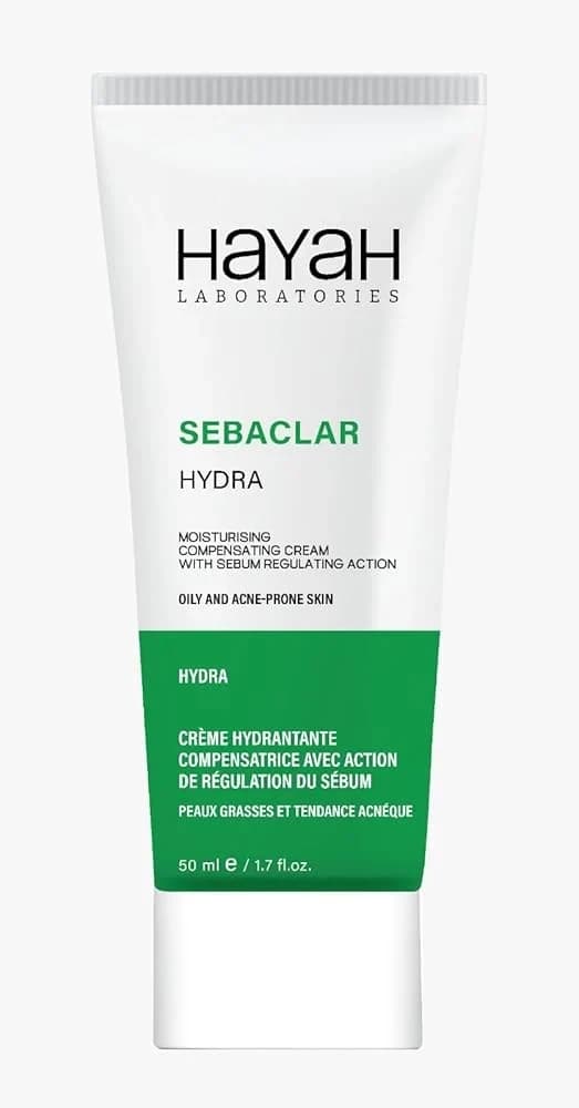 HAYAH SEBACLAR HYDRA MOIST.OILY CR 50M