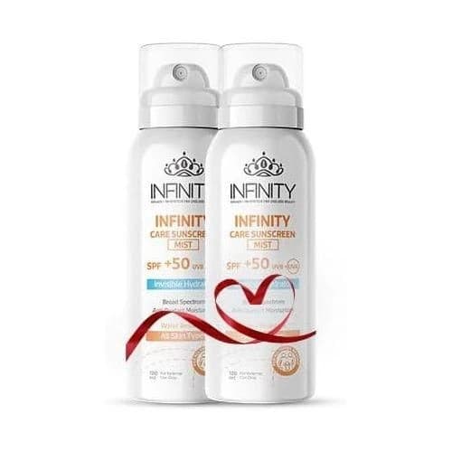 INFINITY CARE SUN MIST 120M+HYDRO BOOST+ANTI SHIN 60M