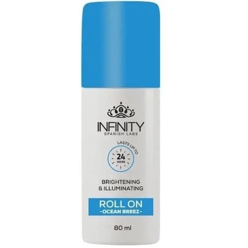 INFINITY ROLL ON BERRY SCENT (1+1) 80ML