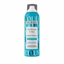 YOULICIOUS DRY SHAMPO MIST FRESH BREEZE 200 ML