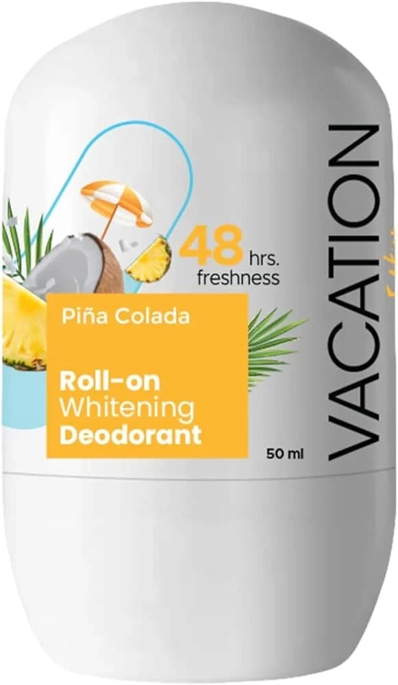 VACATION PINA COLADA  DEO.ROLL ON 50ML