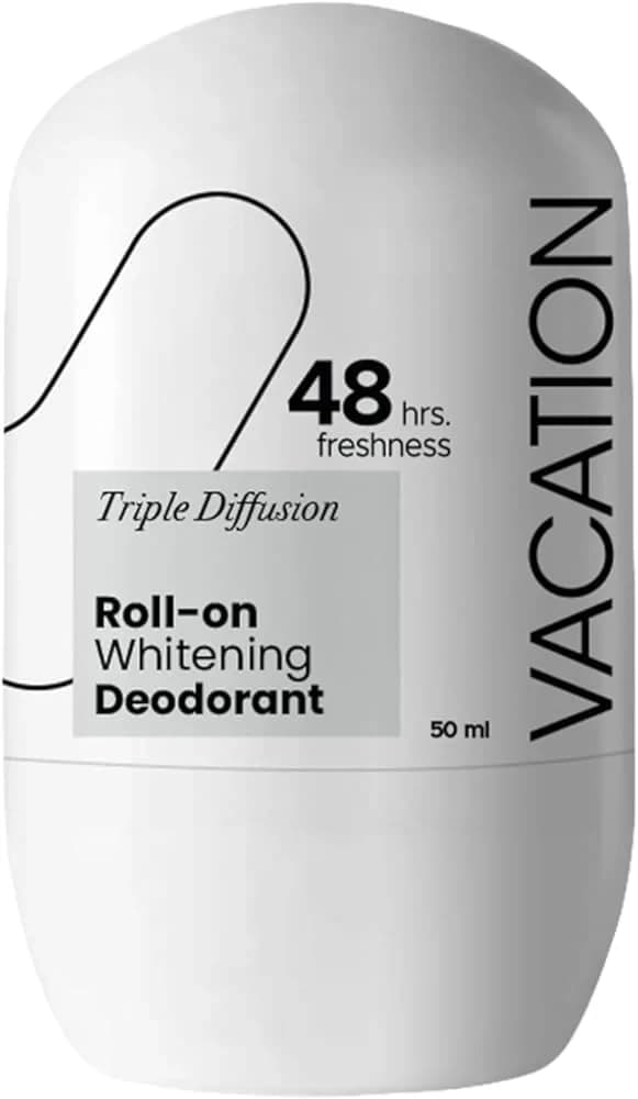 VACATION TRIPLE DIFFUSION DEO.ROLL ON 50ML