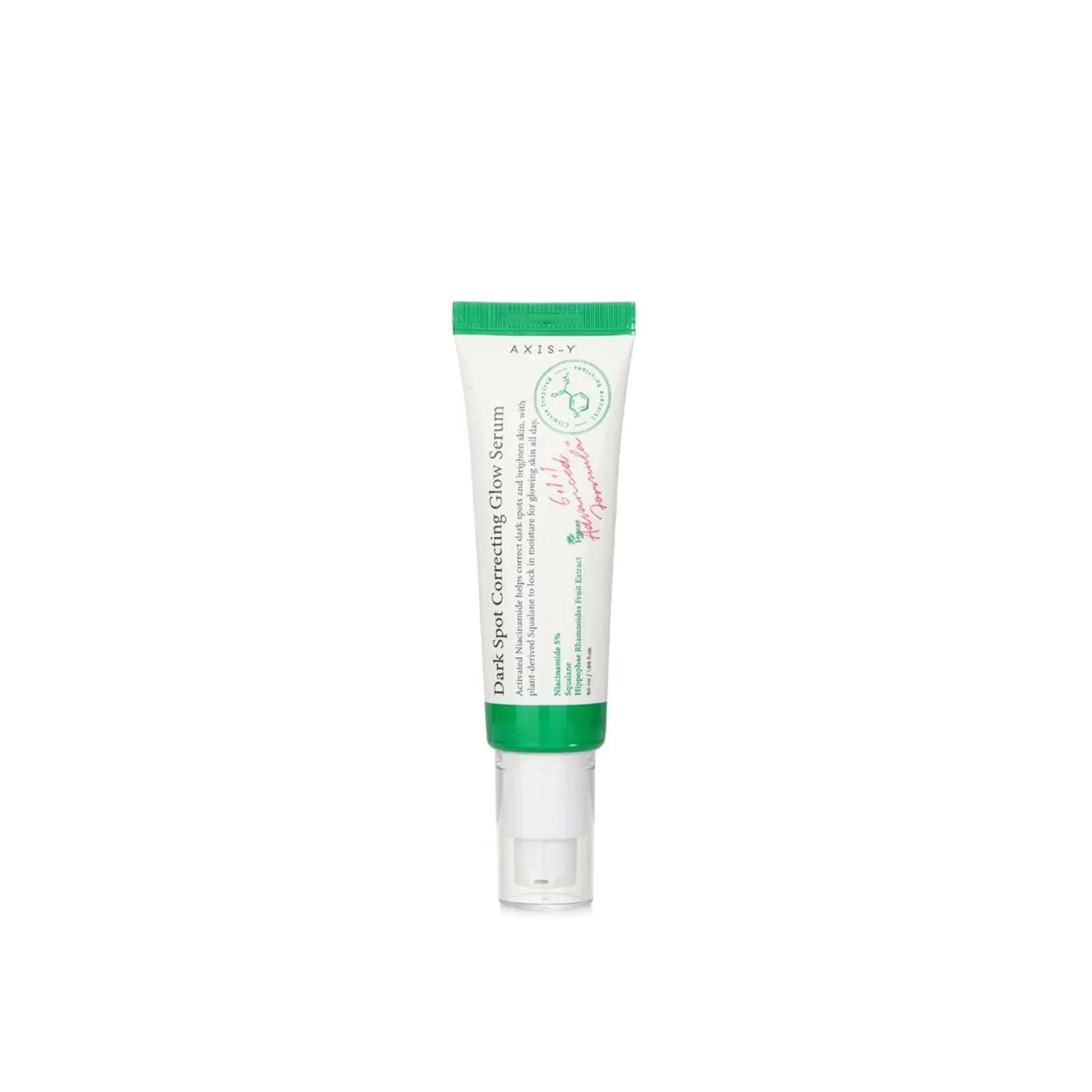 AXIS-Y DARK SPOT CORRECTING GLOW SERUM 50ML