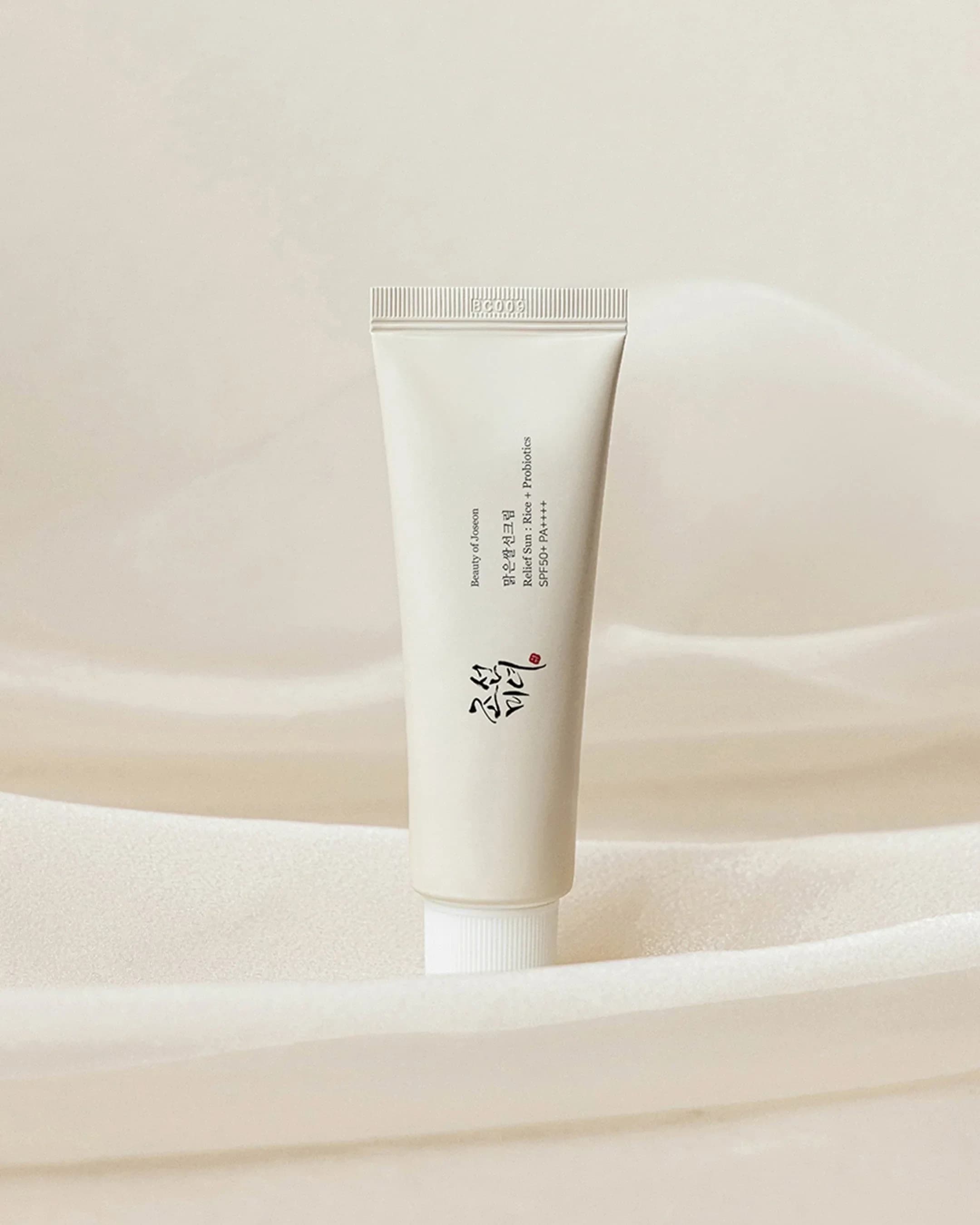 BEAUTY OF JOSEON SUN CREAM  SPF 50+PA++++ 50ML