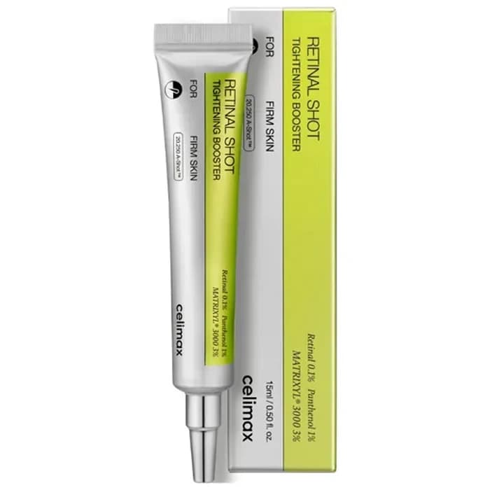 CELIMAX RETINOL SHOT TIGHTENING SERUM 15ML