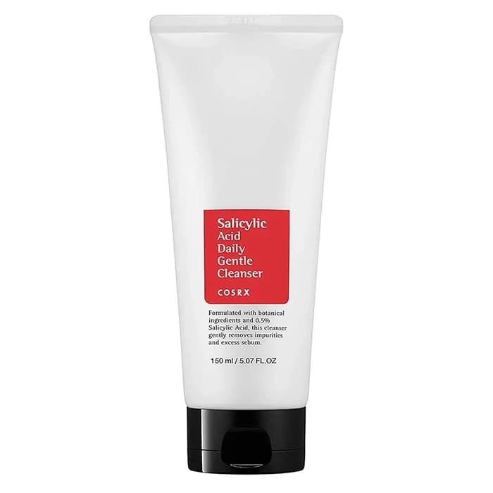 COSRX SALICYLIC ACID DAILY GENTLE CLEANSER 150 ML