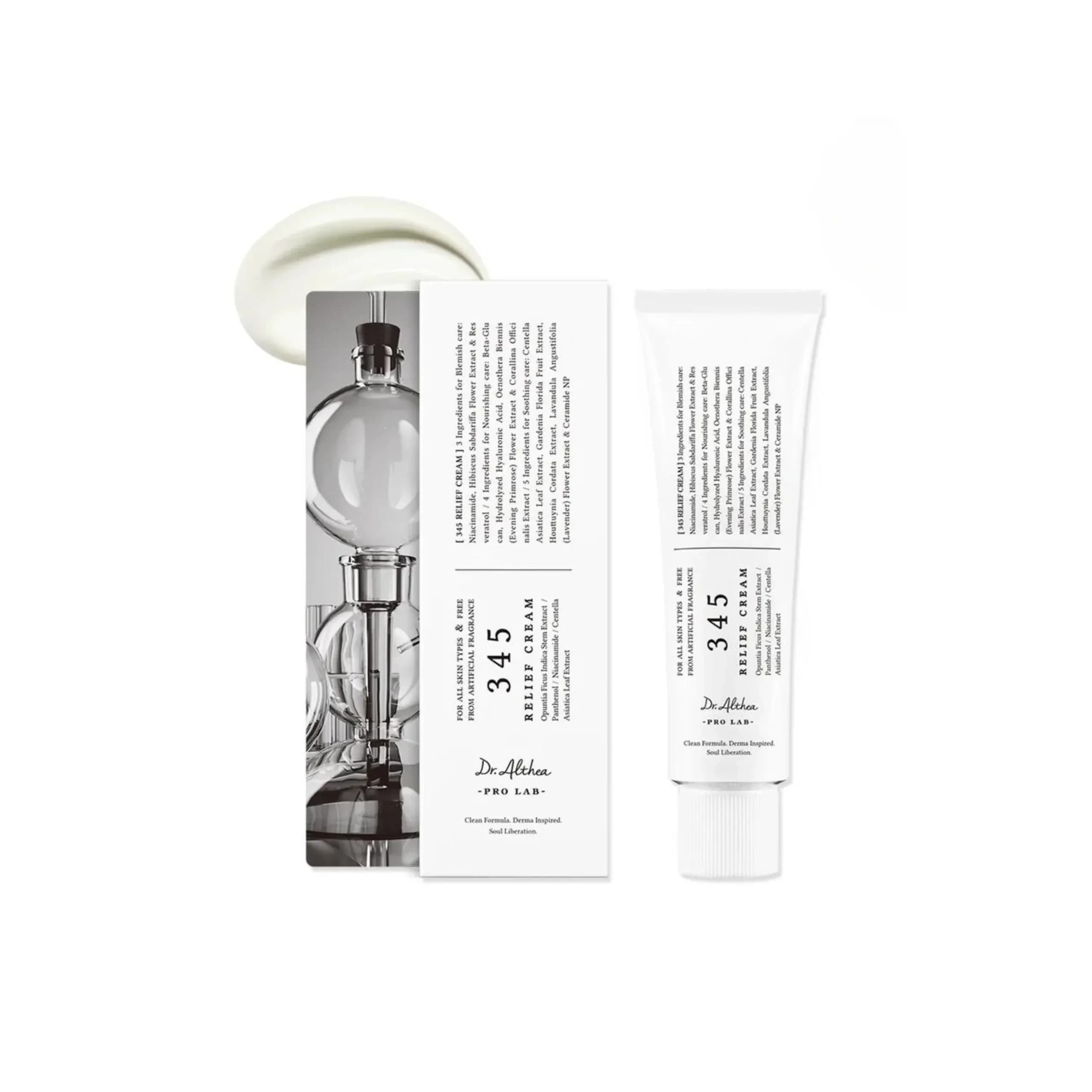 DR.ALTHEA  345 RELIFE CREAM 50ML