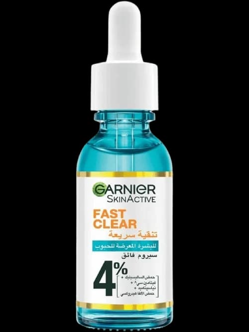 GARNIER FASTCLEAR ACNE PRONE SERUM 30ML