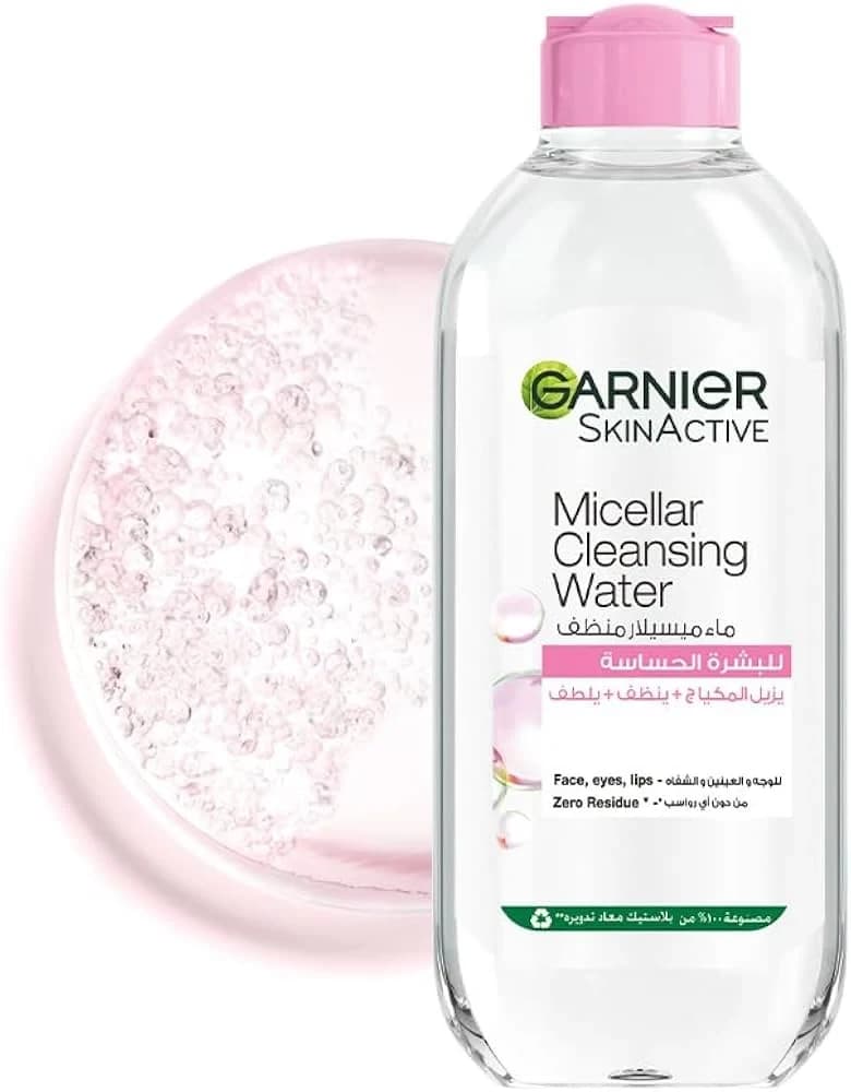 GARNIER MICELLAR CLEANS.WATER ALL SK400M