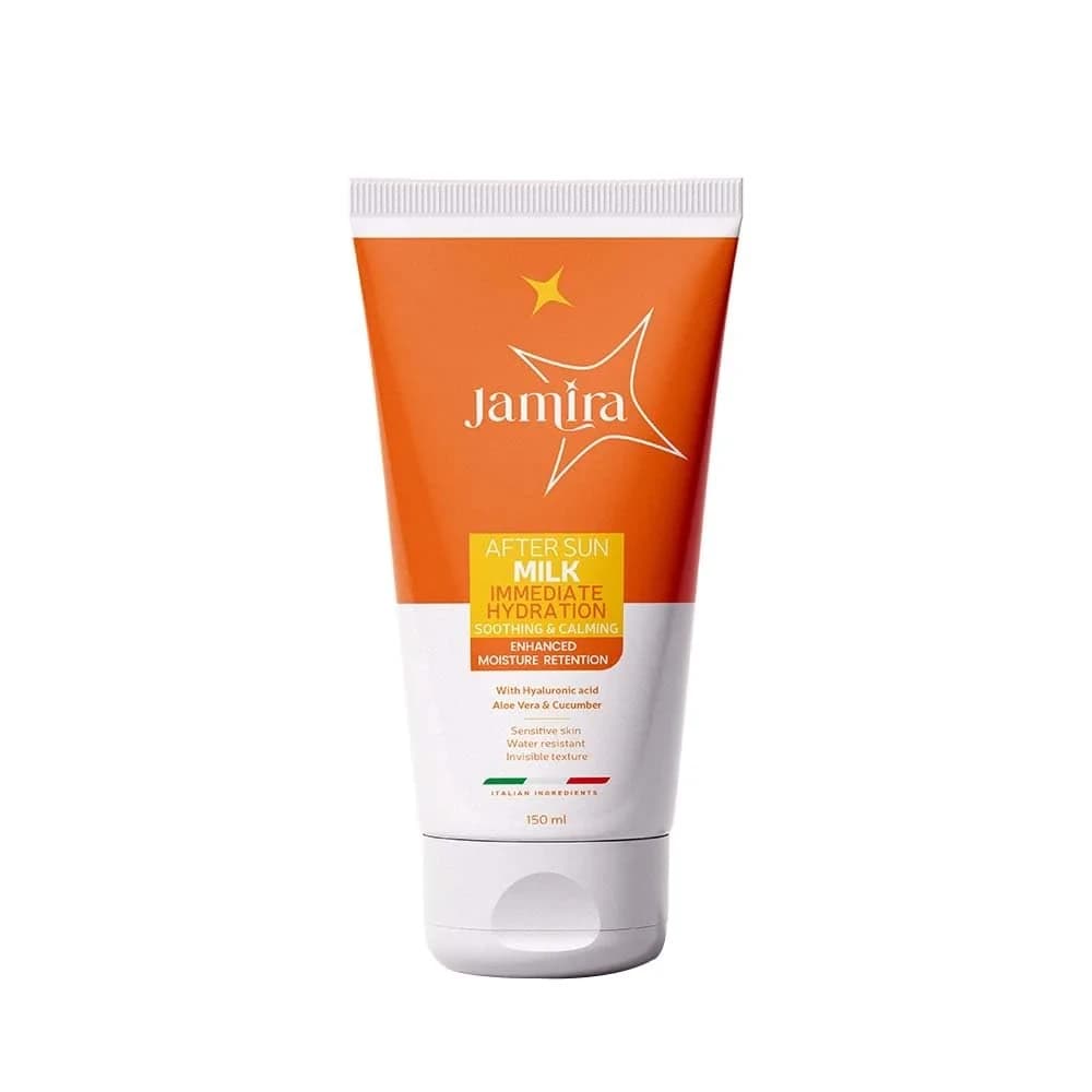JAMIRA  AFTER SUN MILK 150ML
