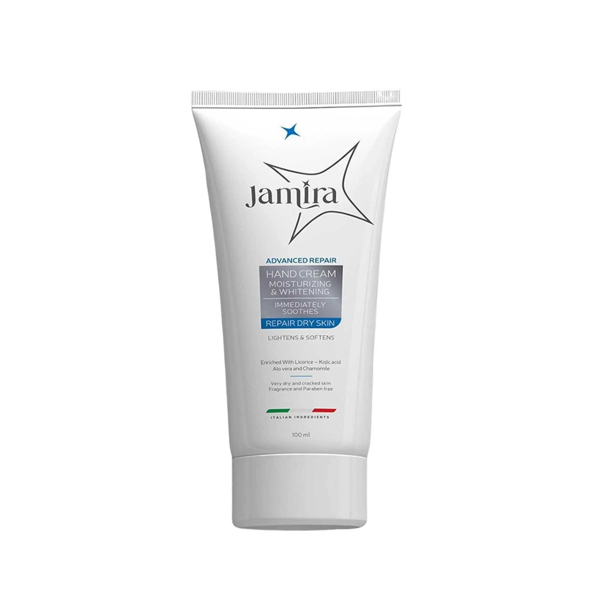 JAMIRA HAND CREAM 100ML