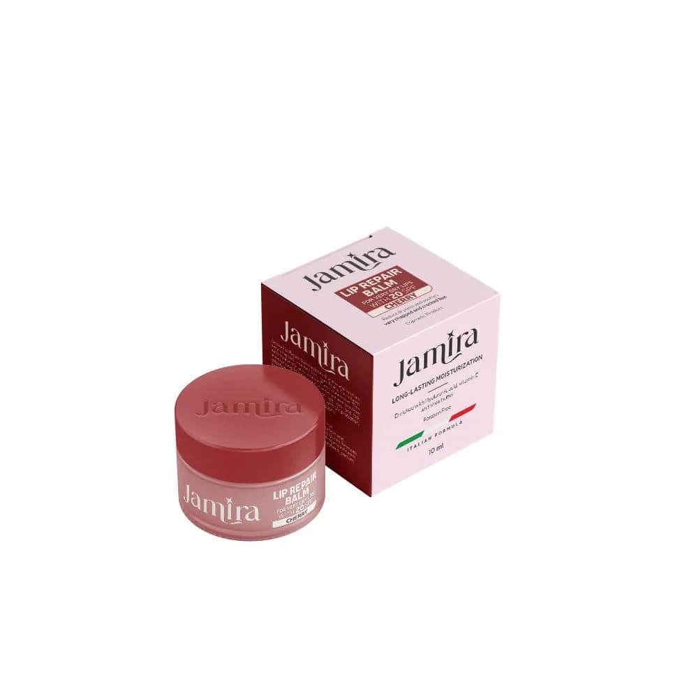 JAMIRA LIP BALM CHERY SPF 20/  10ML