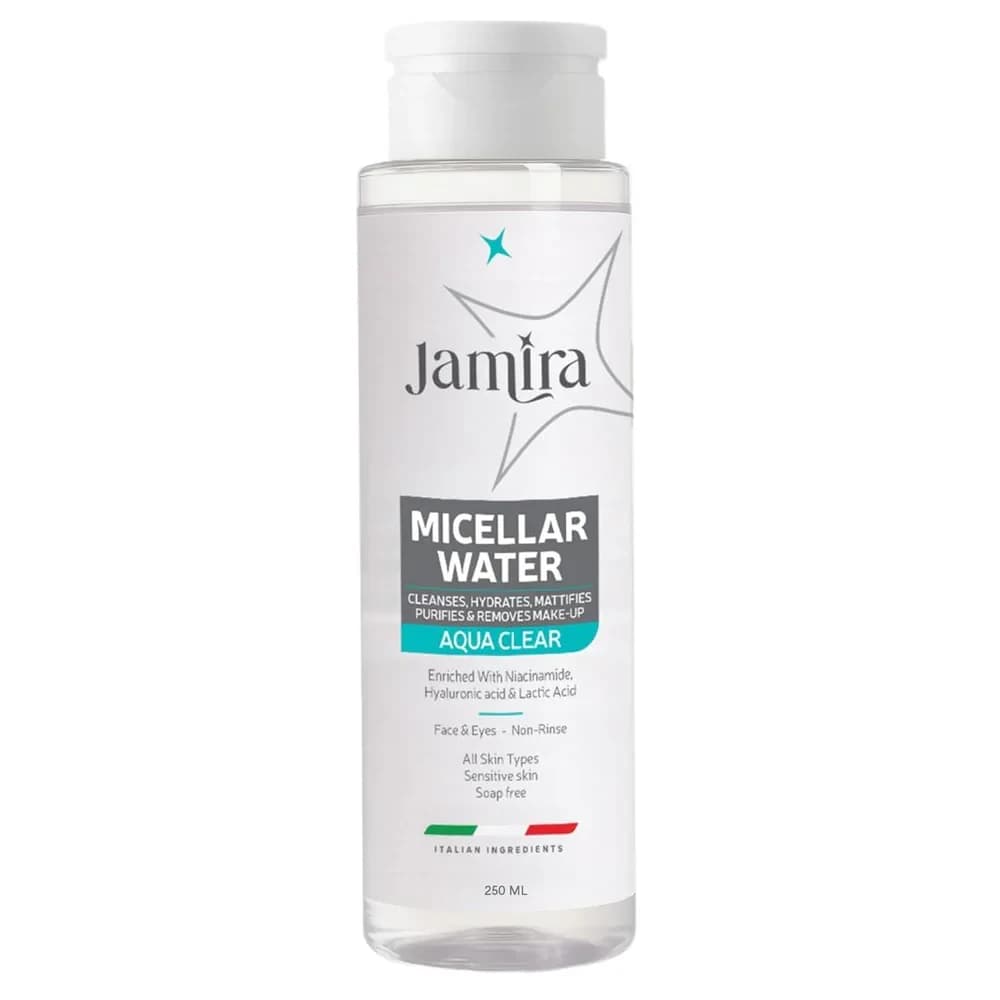 JAMIRA MICELLAR WATER 200ML