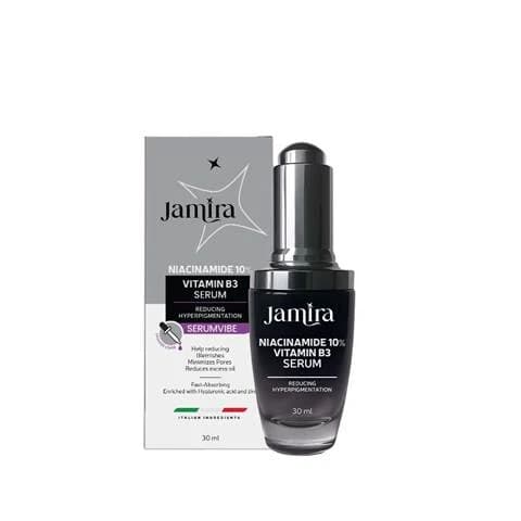 JAMIRA NIACINAMIDE 10%SERUM 30ML