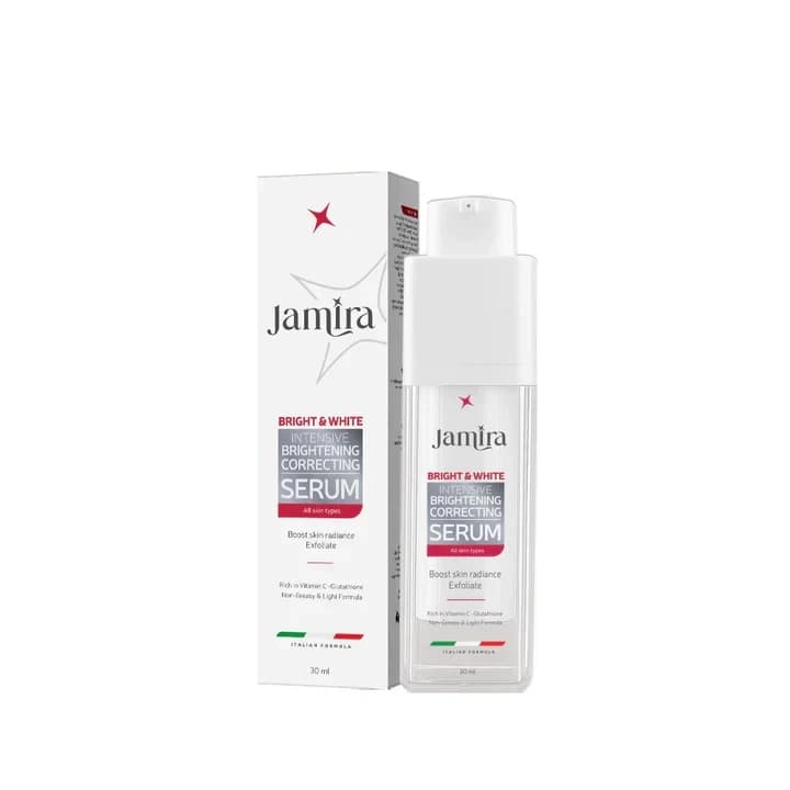 JAMIRA WHITENING NIGHT SERUM 30 ML