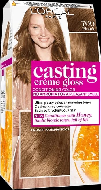LOREAL CASTING HR COLOR CR /700