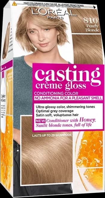LOREAL CASTING HR COLOR CR /810