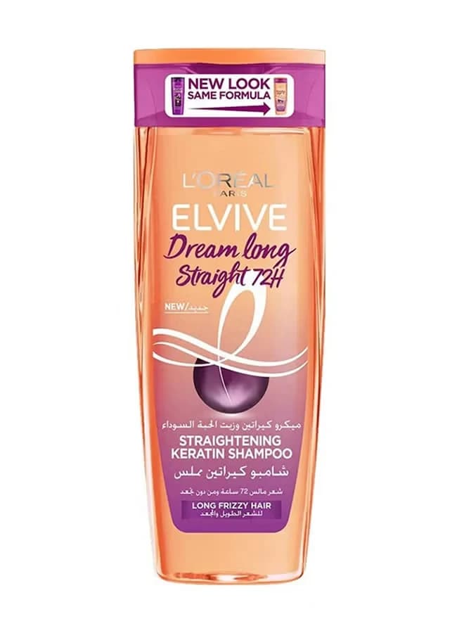 LOREAL ELVIVE DREAM LONG KERATIN SH.400M