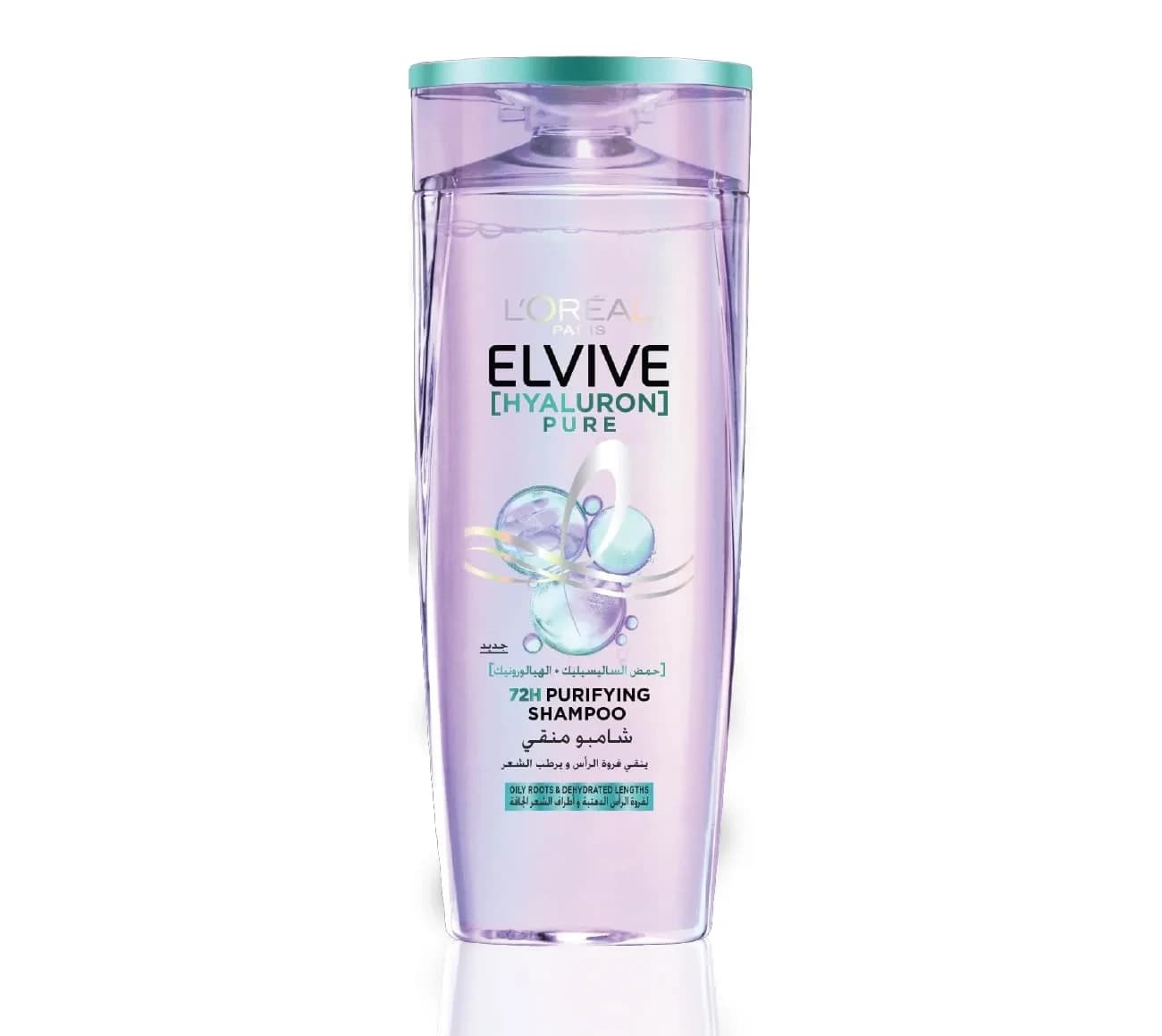 LOREAL ELVIVE HYALURON PURE SHAMPOO 200ML